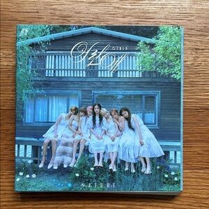 Nature Album Kpop Girl Group